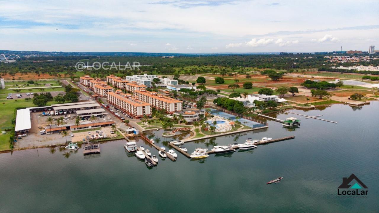 Апартаменти Aconchegante Apartamento No Lago Бразиліа Екстер'єр фото