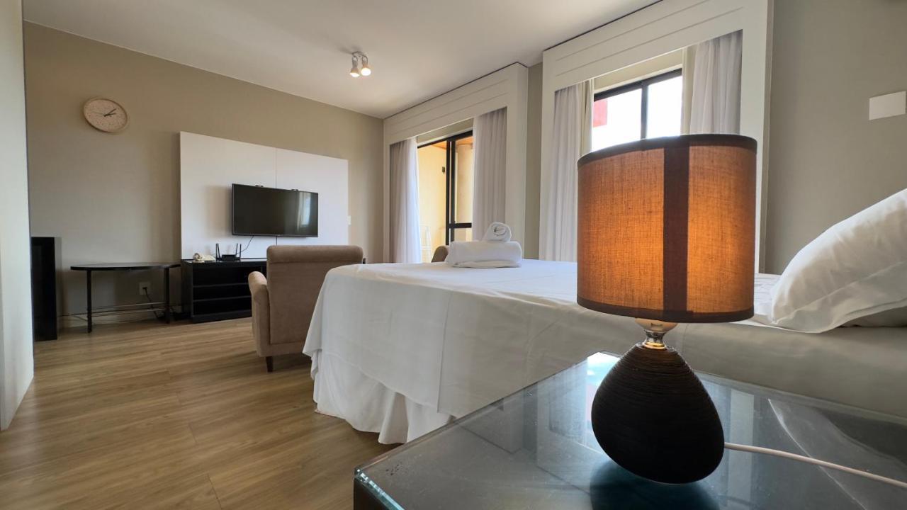 Апартаменти Aconchegante Apartamento No Lago Бразиліа Екстер'єр фото