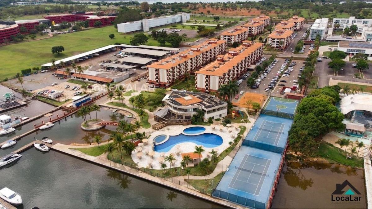 Апартаменти Aconchegante Apartamento No Lago Бразиліа Екстер'єр фото