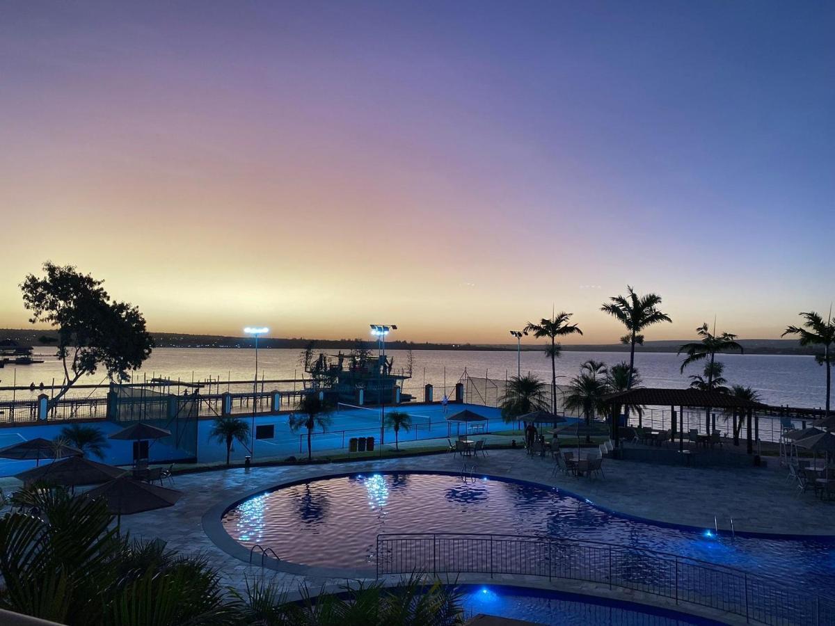 Апартаменти Aconchegante Apartamento No Lago Бразиліа Екстер'єр фото