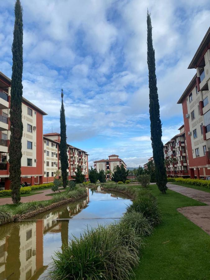 Апартаменти Aconchegante Apartamento No Lago Бразиліа Екстер'єр фото